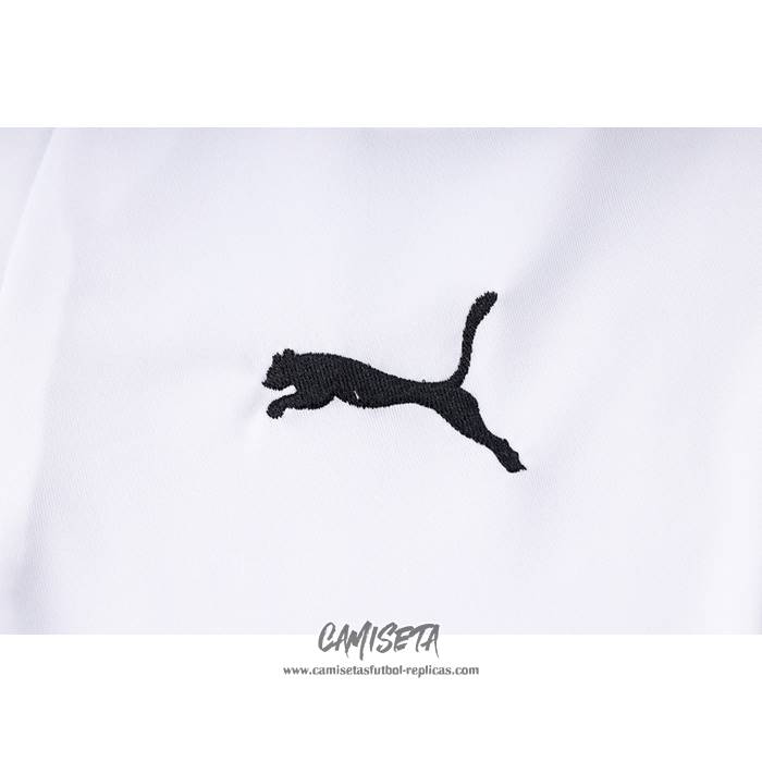 Camiseta de Entrenamiento Borussia Dortmund 2022-2023 Blanco